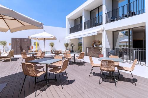 Imagen general del Hotel &Eacute;vora O Cante. Foto 5