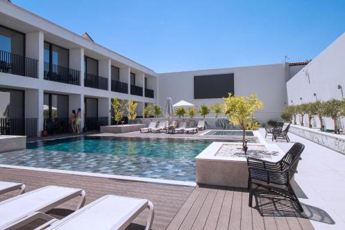 Imagen general del Hotel &Eacute;vora O Cante. Foto 6