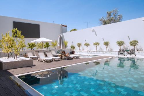 Imagen general del Hotel &Eacute;vora O Cante. Foto 7