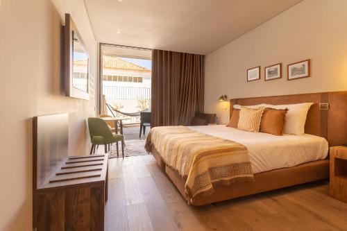 Imagen general del Hotel &Eacute;vora O Cante. Foto 10