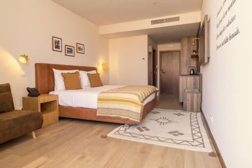 Imagen de la habitación del Hotel &Eacute;vora O Cante. Foto 17