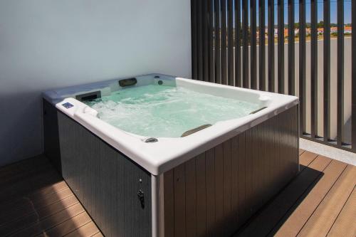 Imagen de la habitación del Hotel &Eacute;vora O Cante. Foto 19