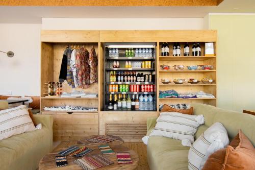 Imagen general del Hotel &Eacute;vora O Cante. Foto 11