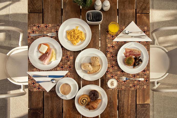 Imagen general del Hotel Évora Olive. Foto 13