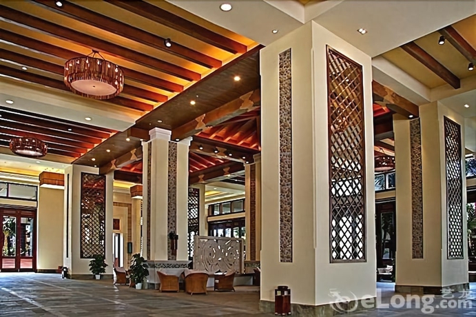 Imagen de los interiores del Hotel Eadry Resort - Sanya. Foto 11