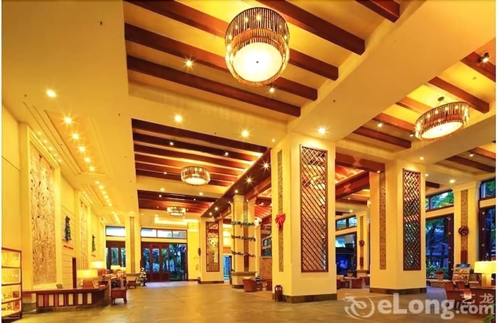 Imagen de los interiores del Hotel Eadry Resort - Sanya. Foto 12