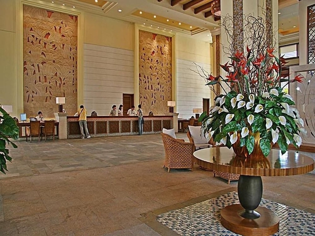 Imagen de los interiores del Hotel Eadry Resort - Sanya. Foto 14