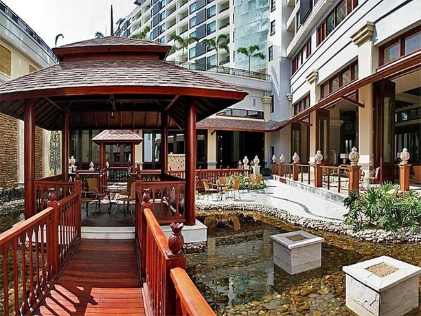 Imagen de los interiores del Hotel Eadry Resort - Sanya. Foto 15