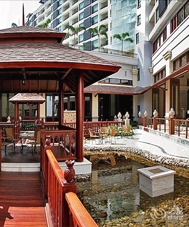 Imagen de los interiores del Hotel Eadry Resort - Sanya. Foto 16