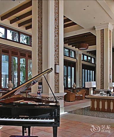 Imagen de los interiores del Hotel Eadry Resort - Sanya. Foto 17