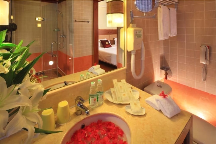 Imagen de la habitación del Hotel Eadry Resort - Sanya. Foto 2