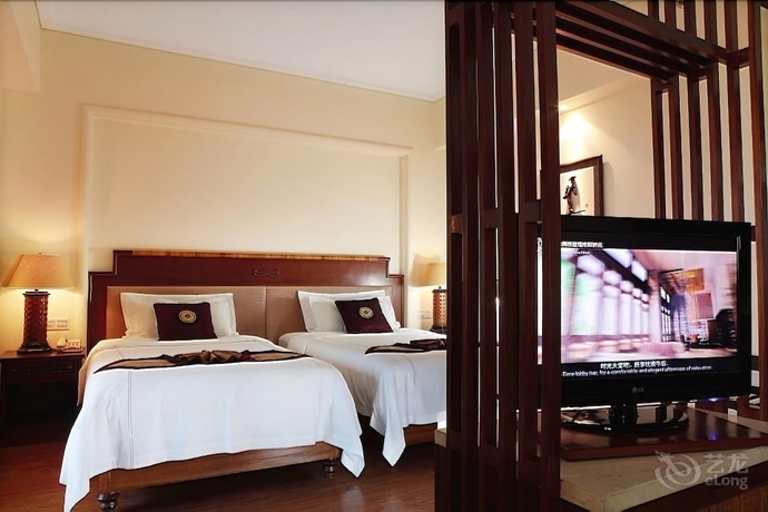 Imagen de la habitación del Hotel Eadry Resort - Sanya. Foto 3