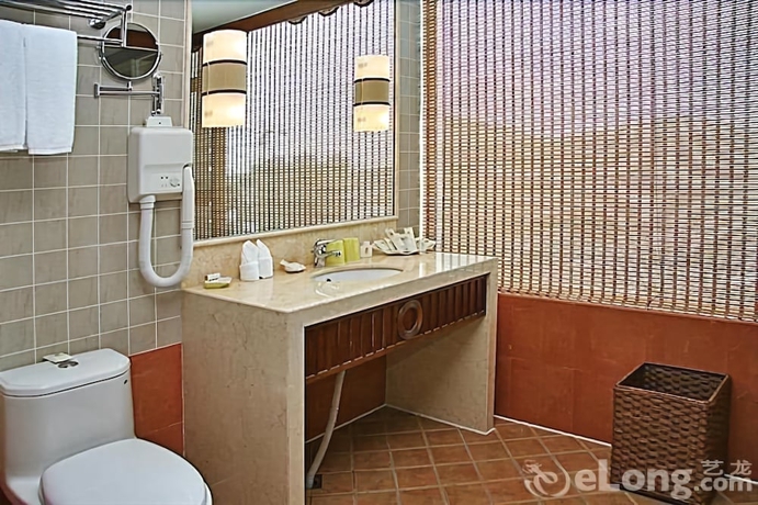 Imagen de la habitación del Hotel Eadry Resort - Sanya. Foto 5