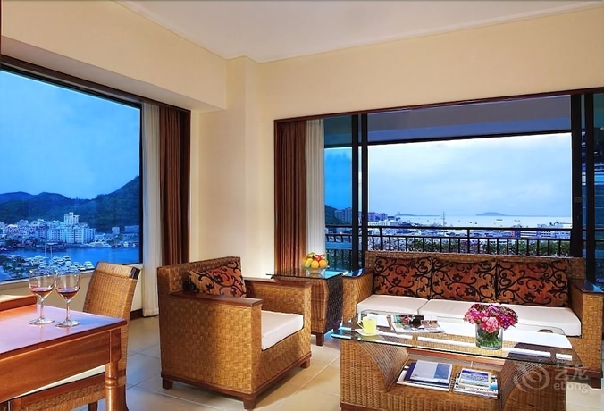 Imagen de la habitación del Hotel Eadry Resort - Sanya. Foto 6