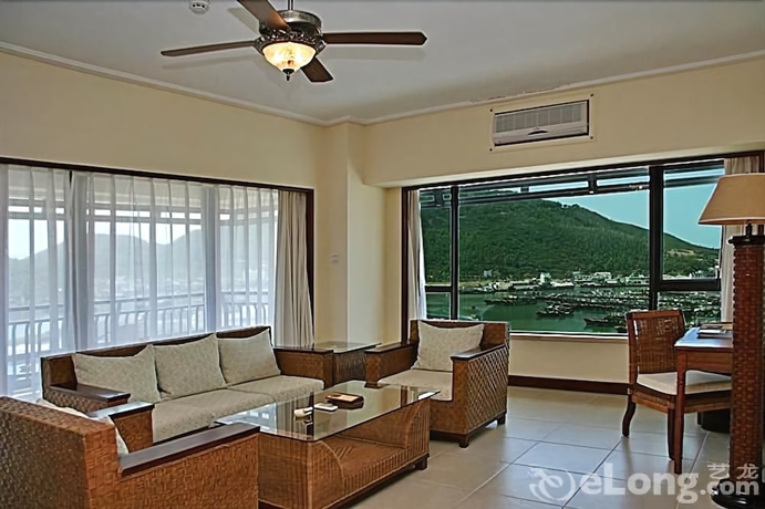 Imagen de la habitación del Hotel Eadry Resort - Sanya. Foto 7