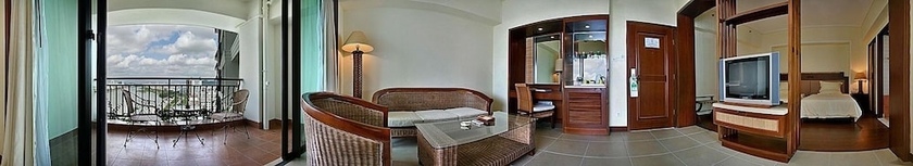 Imagen de la habitación del Hotel Eadry Resort - Sanya. Foto 9