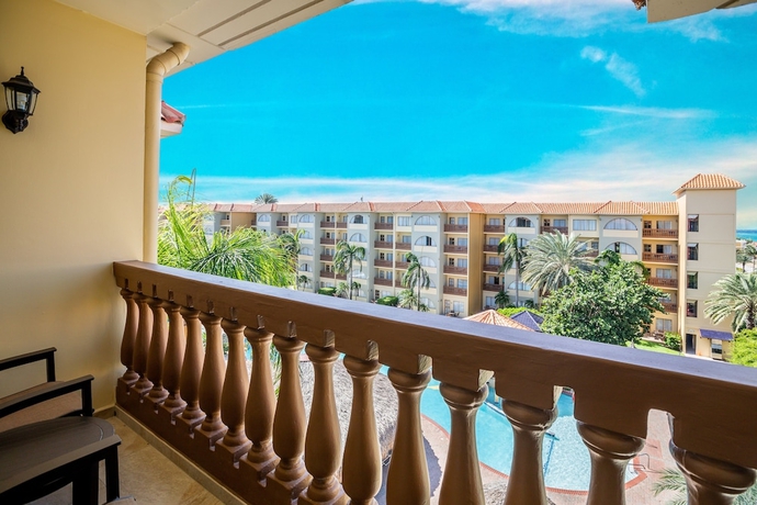 Imagen de la habitación del Hotel Eagle Aruba Resort. Foto 13