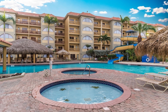 Imagen de la piscina del Hotel Eagle Aruba Resort. Foto 17