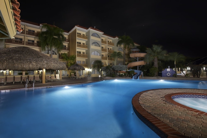 Imagen de la piscina del Hotel Eagle Aruba Resort. Foto 18