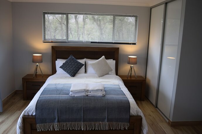 Imagen general del Hotel Eagle Bay House. Foto 1