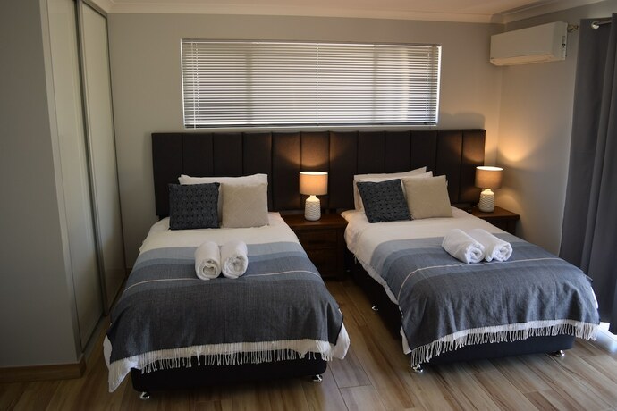 Imagen general del Hotel Eagle Bay House. Foto 2