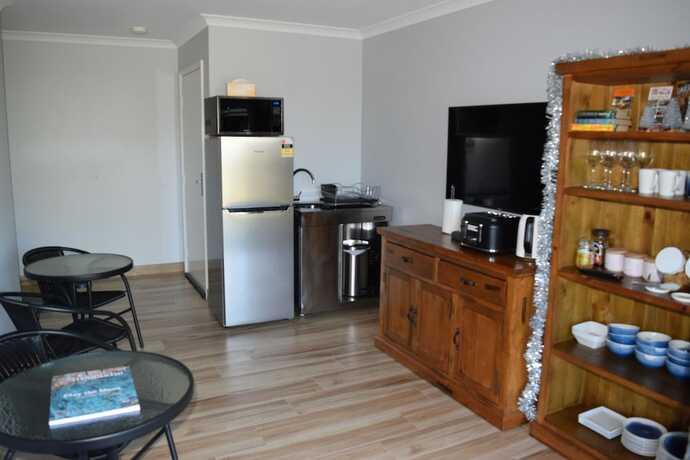 Imagen general del Hotel Eagle Bay House. Foto 5
