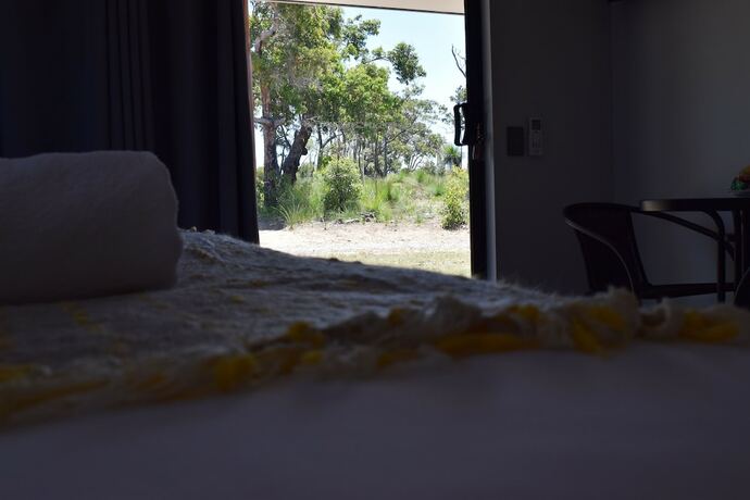 Imagen general del Hotel Eagle Bay House. Foto 9