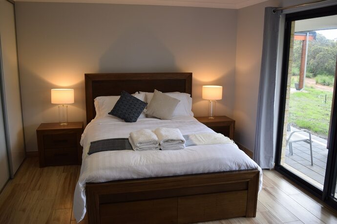 Imagen general del Hotel Eagle Bay House. Foto 12