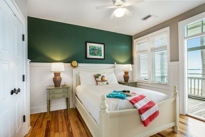 Imagen de la habitación del Hotel Eagle Cottages at Gulf State Park. Foto 17