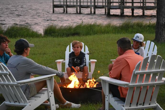 Imagen general del Hotel Eagle Cottages at Gulf State Park. Foto 8