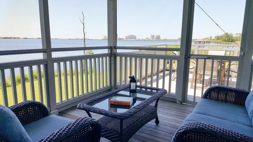 Imagen general del Hotel Eagle Cottages at Gulf State Park. Foto 9