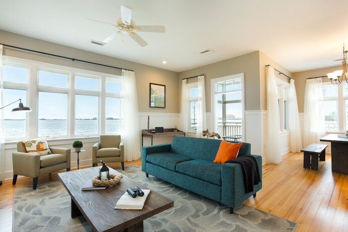 Imagen de la habitación del Hotel Eagle Cottages at Gulf State Park. Foto 20