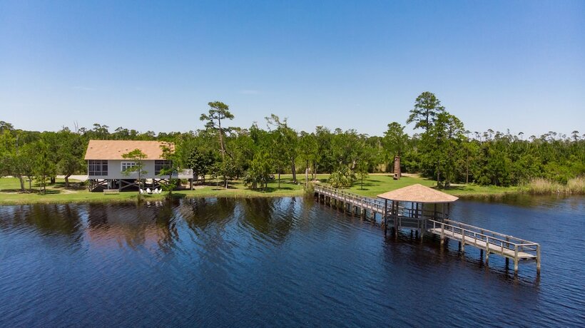 Imagen general del Hotel Eagle Cottages at Gulf State Park. Foto 12