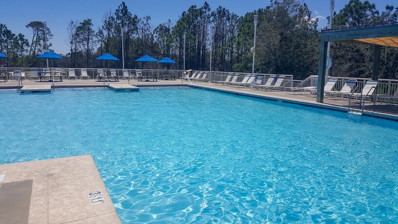 Imagen general del Hotel Eagle Cottages at Gulf State Park. Foto 14