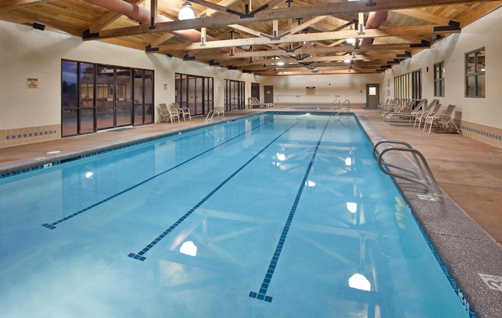 Imagen de la piscina del Hotel Eagle Crest Vacation Resort. Foto 19