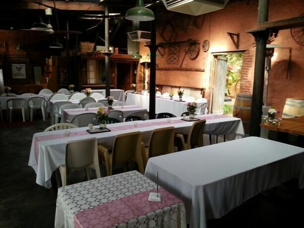 Imagen del bar/restaurante del Hotel Eagle Foundry Bed and Breakfast. Foto 18