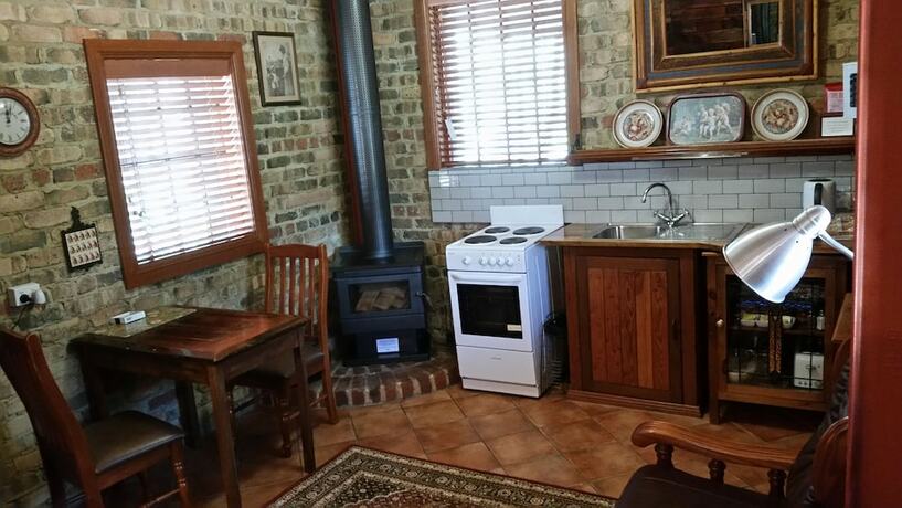 Imagen general del Hotel Eagle Foundry Bed and Breakfast. Foto 4