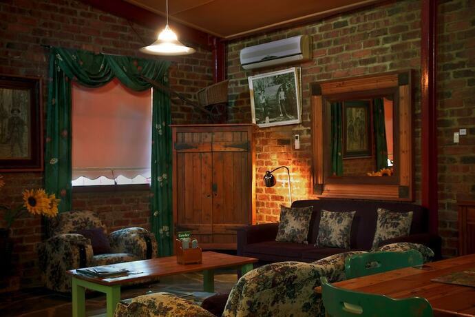 Imagen general del Hotel Eagle Foundry Bed and Breakfast. Foto 10