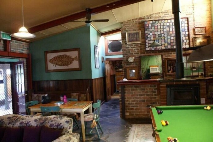 Imagen general del Hotel Eagle Foundry Bed and Breakfast. Foto 3