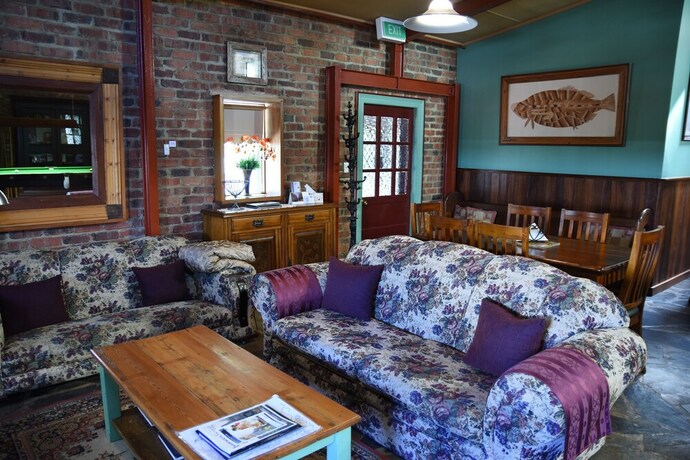 Imagen de la habitación del Hotel Eagle Foundry Bed and Breakfast. Foto 25