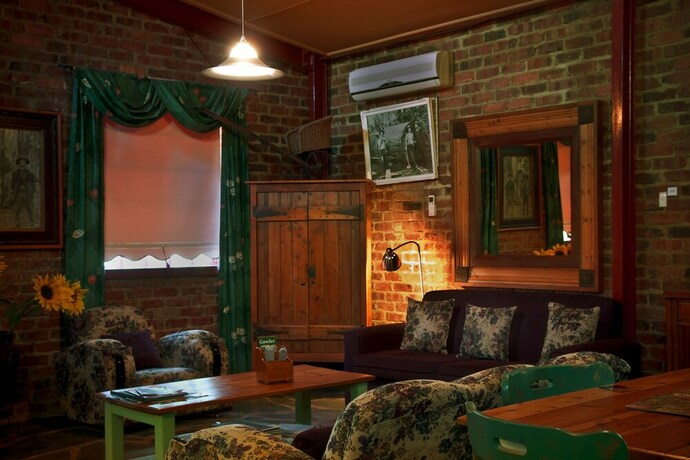 Imagen de la habitación del Hotel Eagle Foundry Bed and Breakfast. Foto 31