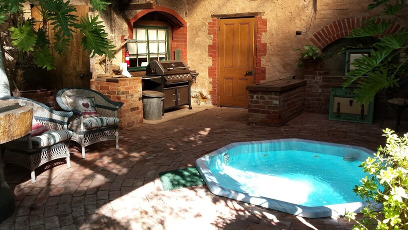 Imagen de la piscina del Hotel Eagle Foundry Bed and Breakfast. Foto 35