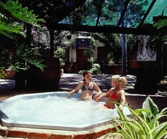 Imagen de la piscina del Hotel Eagle Foundry Bed and Breakfast. Foto 36