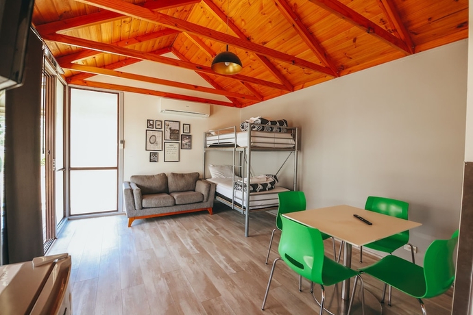 Imagen de la habitación del Hotel Eagle Hawk Park. Foto 5