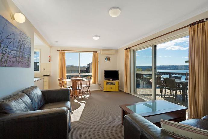 Imagen general del Hotel Eagle Heights Holiday Units. Foto 4