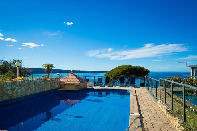 Imagen general del Hotel Eagle Heights Holiday Units. Foto 6