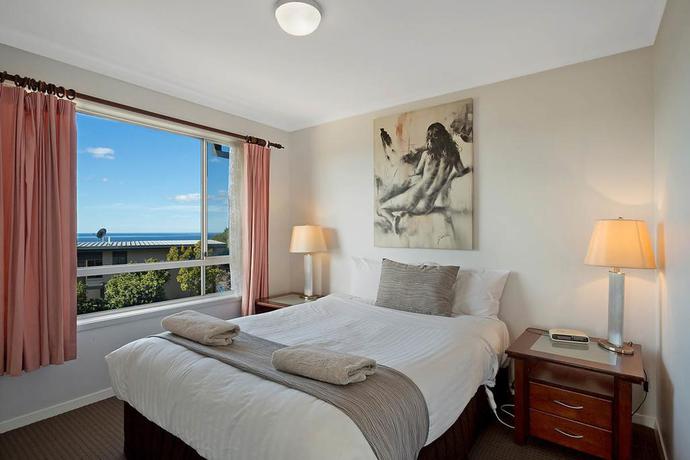 Imagen general del Hotel Eagle Heights Holiday Units. Foto 7