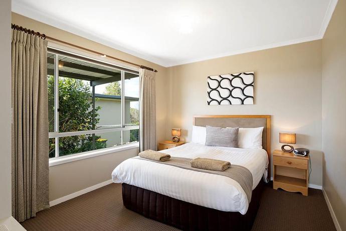 Imagen general del Hotel Eagle Heights Holiday Units. Foto 8