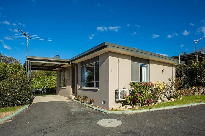 Imagen general del Hotel Eagle Heights Holiday Units. Foto 10