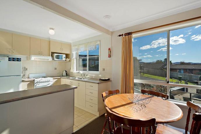 Imagen general del Hotel Eagle Heights Holiday Units. Foto 11